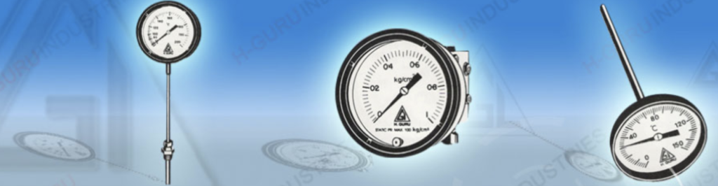 HGuru Pressure Gauges